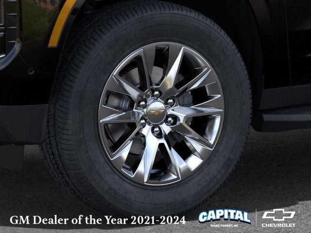 new 2025 Chevrolet Tahoe car, priced at $74,095