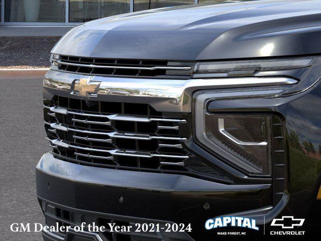 new 2025 Chevrolet Tahoe car, priced at $74,095