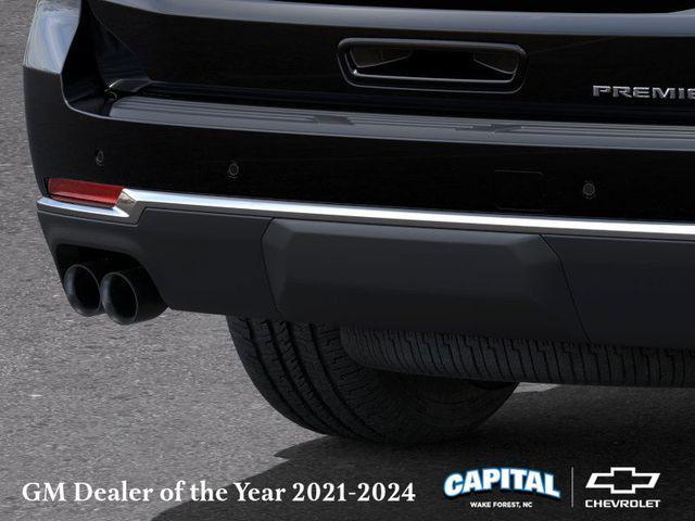 new 2025 Chevrolet Tahoe car, priced at $74,095
