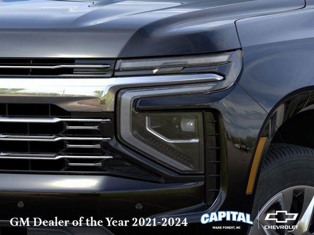 new 2025 Chevrolet Tahoe car, priced at $74,095