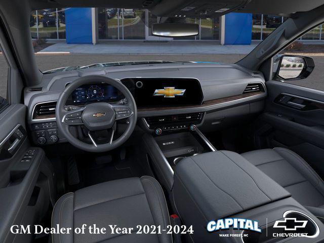 new 2025 Chevrolet Tahoe car, priced at $74,095