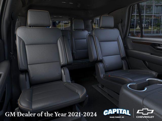 new 2025 Chevrolet Tahoe car, priced at $74,095