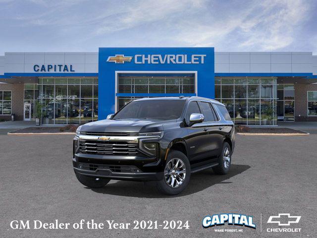new 2025 Chevrolet Tahoe car, priced at $74,095