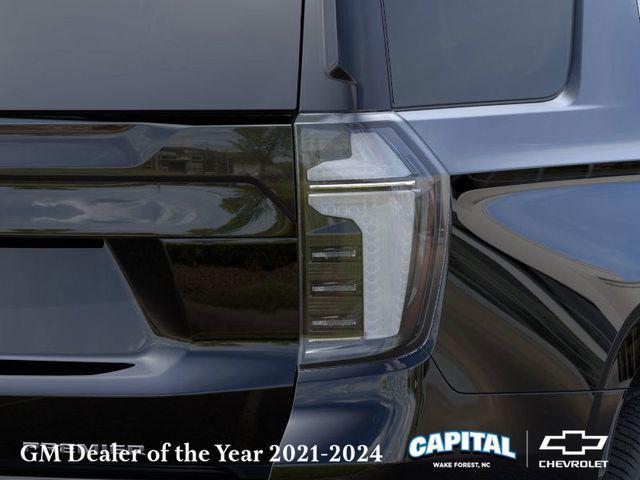 new 2025 Chevrolet Tahoe car, priced at $74,095