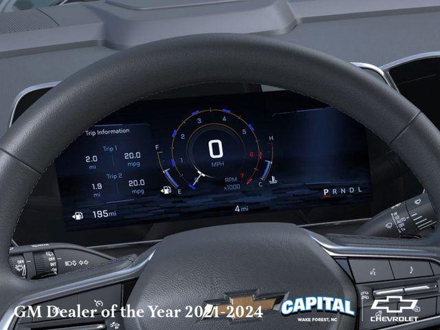 new 2025 Chevrolet Tahoe car, priced at $74,095