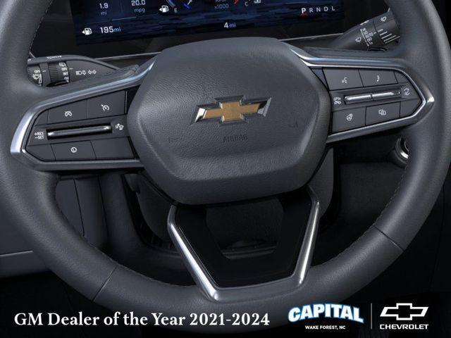 new 2025 Chevrolet Tahoe car, priced at $74,095