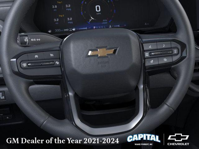 new 2025 Chevrolet Colorado car, priced at $39,160