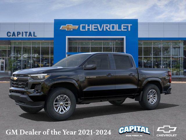 new 2025 Chevrolet Colorado car, priced at $39,160