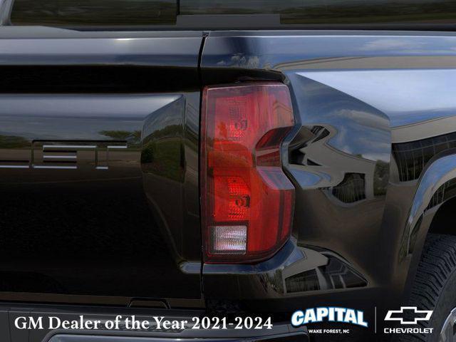 new 2025 Chevrolet Colorado car, priced at $39,160