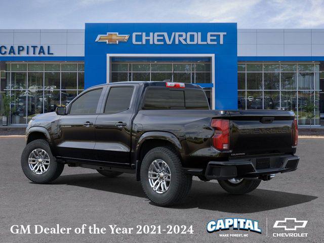new 2025 Chevrolet Colorado car, priced at $39,160