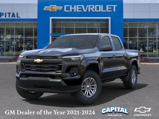 new 2025 Chevrolet Colorado car, priced at $39,160