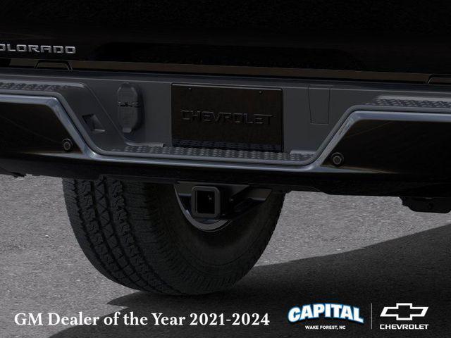 new 2025 Chevrolet Colorado car, priced at $39,160