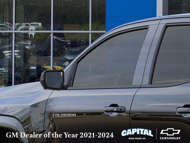 new 2025 Chevrolet Colorado car, priced at $39,160