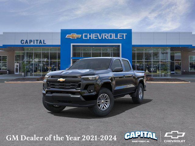 new 2025 Chevrolet Colorado car, priced at $39,160