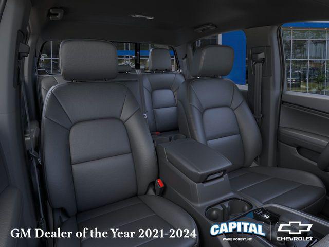 new 2025 Chevrolet Colorado car, priced at $39,160