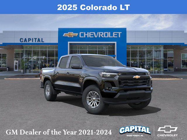 new 2025 Chevrolet Colorado car, priced at $39,160