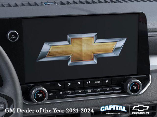 new 2025 Chevrolet Colorado car, priced at $39,160