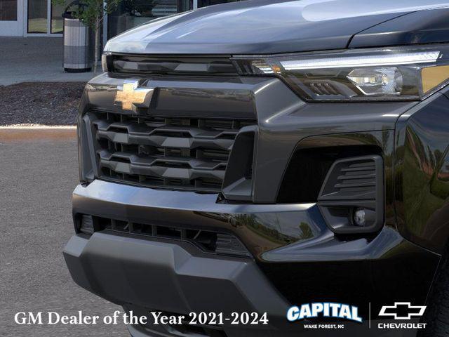 new 2025 Chevrolet Colorado car, priced at $39,160