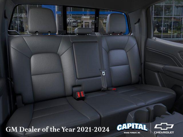 new 2025 Chevrolet Colorado car, priced at $39,160