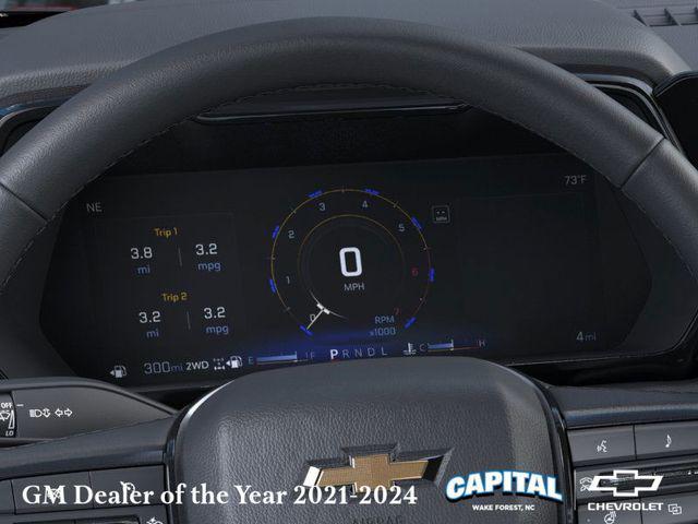 new 2025 Chevrolet Colorado car, priced at $39,160