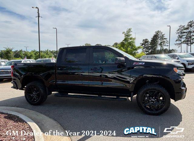 new 2023 Chevrolet Silverado 1500 car, priced at $50,500