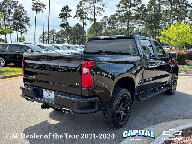 new 2023 Chevrolet Silverado 1500 car, priced at $50,500