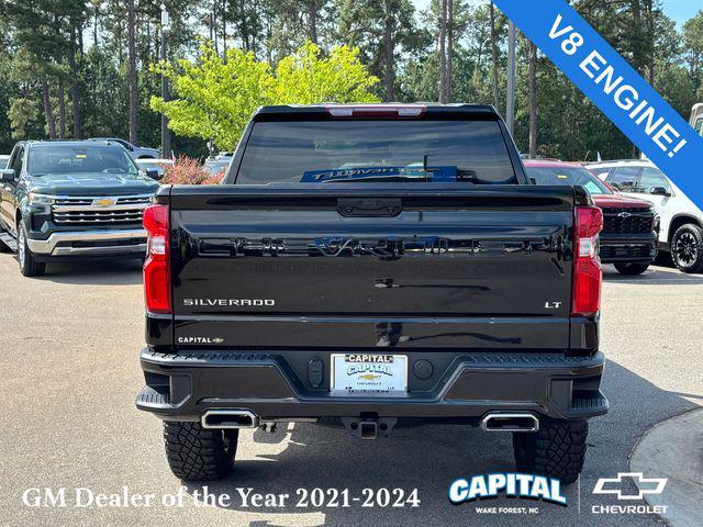 new 2023 Chevrolet Silverado 1500 car, priced at $50,500