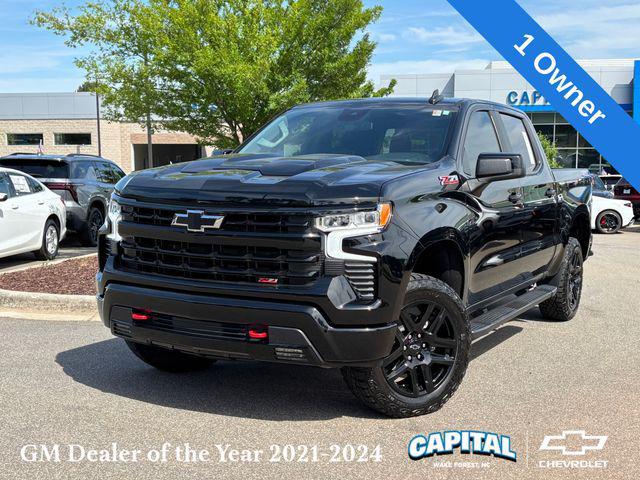 new 2023 Chevrolet Silverado 1500 car, priced at $50,500