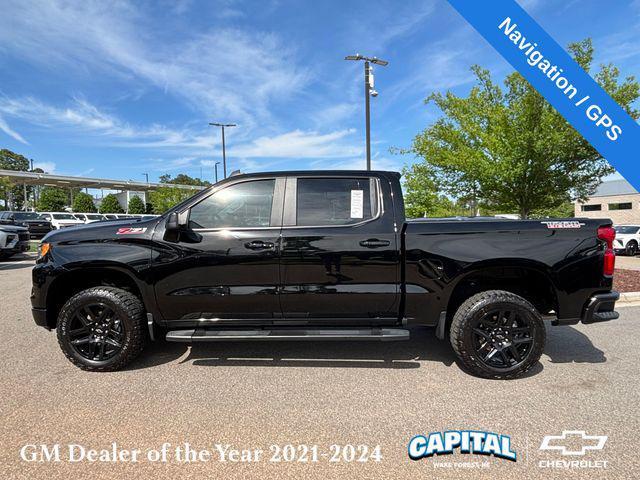 new 2023 Chevrolet Silverado 1500 car, priced at $50,500