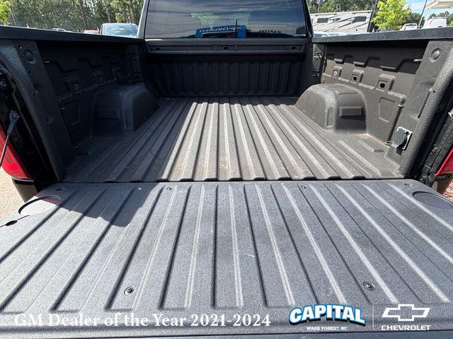 new 2023 Chevrolet Silverado 1500 car, priced at $50,500
