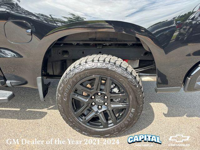 new 2023 Chevrolet Silverado 1500 car, priced at $50,500