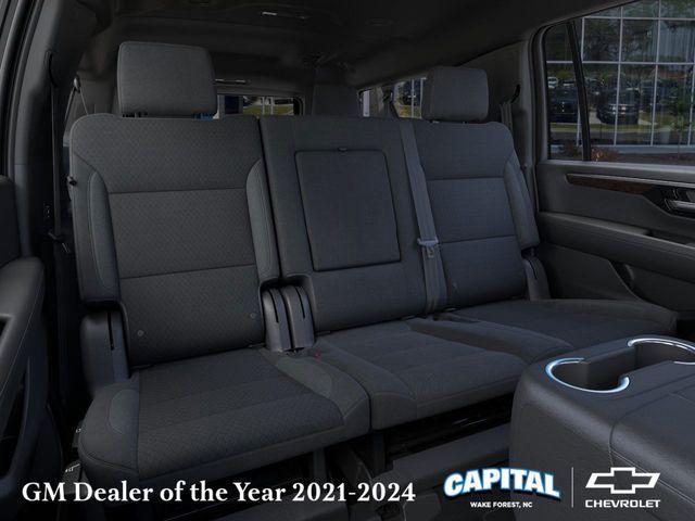 new 2025 Chevrolet Suburban car, priced at $61,095