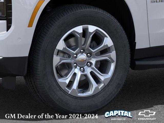 new 2025 Chevrolet Suburban car, priced at $61,095