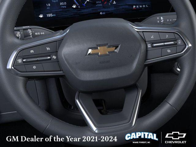 new 2025 Chevrolet Suburban car, priced at $61,095