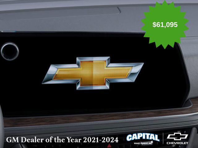 new 2025 Chevrolet Suburban car, priced at $61,095