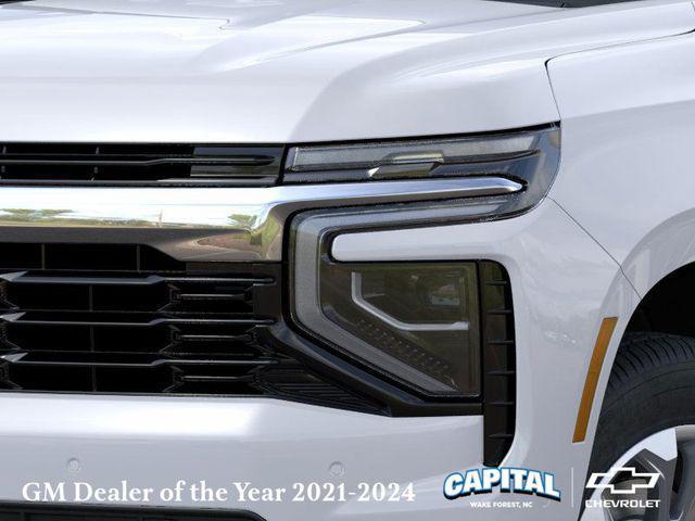 new 2025 Chevrolet Suburban car, priced at $61,095