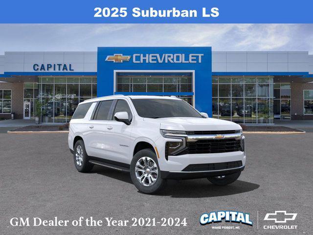 new 2025 Chevrolet Suburban car, priced at $61,095