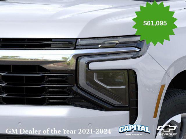 new 2025 Chevrolet Suburban car, priced at $61,095