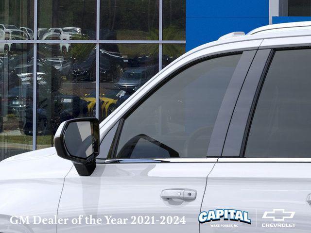 new 2025 Chevrolet Suburban car, priced at $61,095