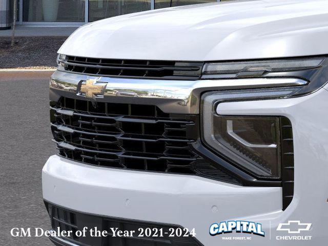new 2025 Chevrolet Suburban car, priced at $61,095