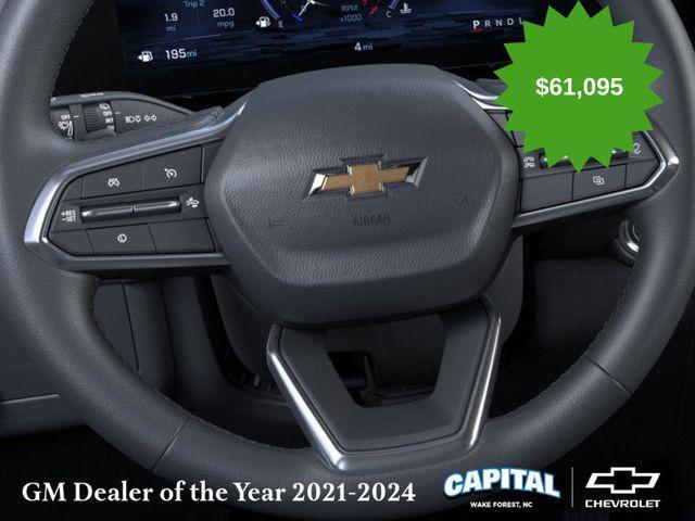 new 2025 Chevrolet Suburban car, priced at $61,095