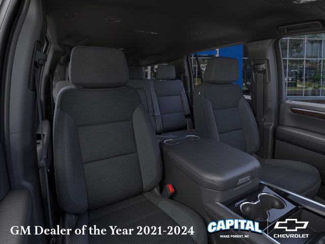 new 2025 Chevrolet Suburban car, priced at $61,095