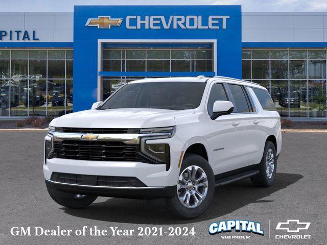 new 2025 Chevrolet Suburban car, priced at $61,095