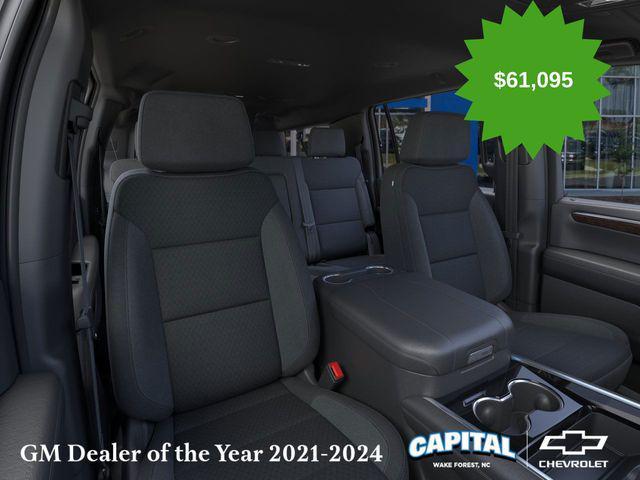 new 2025 Chevrolet Suburban car, priced at $61,095
