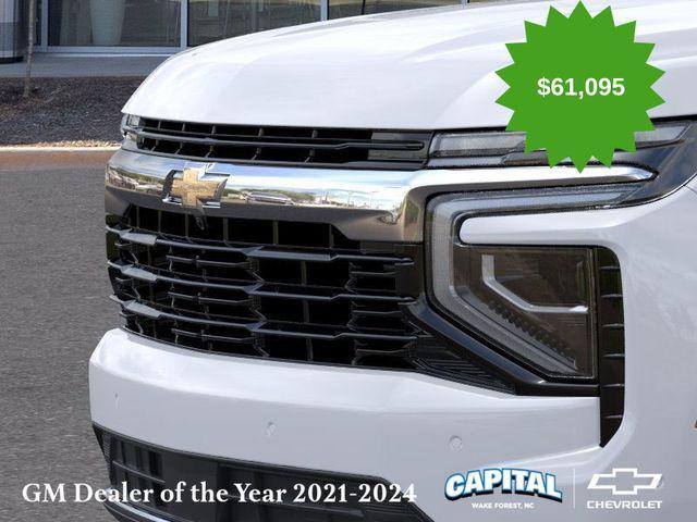 new 2025 Chevrolet Suburban car, priced at $61,095
