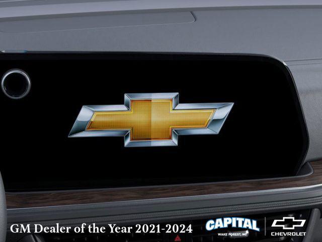 new 2025 Chevrolet Suburban car, priced at $61,095