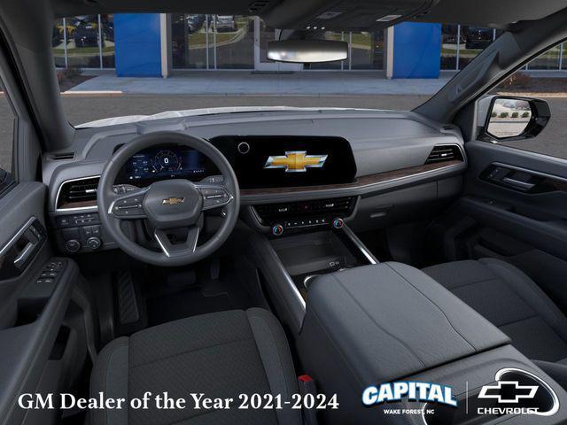 new 2025 Chevrolet Suburban car, priced at $61,095