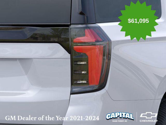 new 2025 Chevrolet Suburban car, priced at $61,095