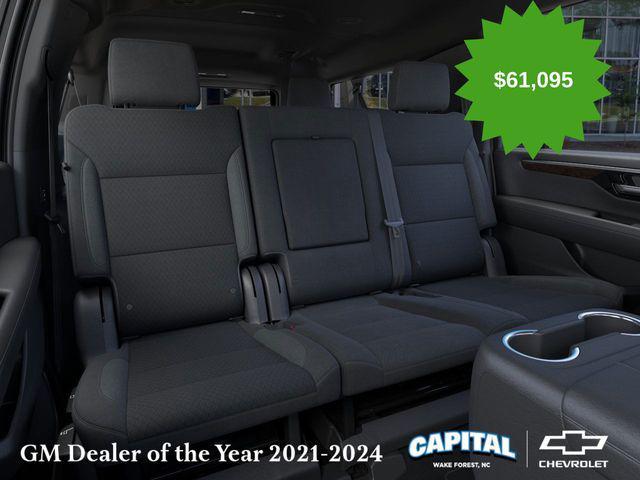 new 2025 Chevrolet Suburban car, priced at $61,095