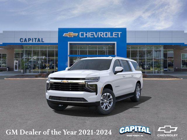 new 2025 Chevrolet Suburban car, priced at $61,095